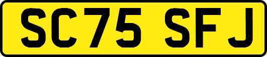 SC75SFJ
