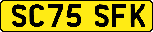SC75SFK