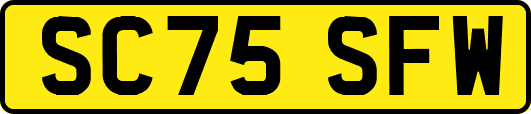 SC75SFW