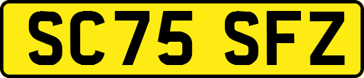 SC75SFZ