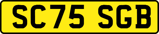 SC75SGB