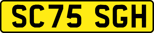 SC75SGH
