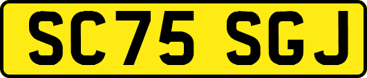 SC75SGJ
