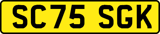SC75SGK