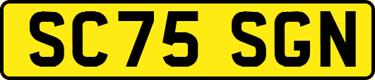 SC75SGN
