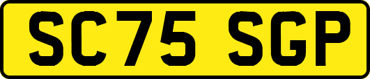 SC75SGP