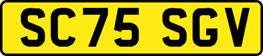 SC75SGV
