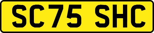 SC75SHC