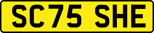 SC75SHE
