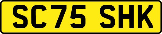 SC75SHK