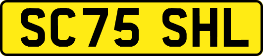 SC75SHL