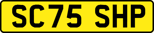 SC75SHP