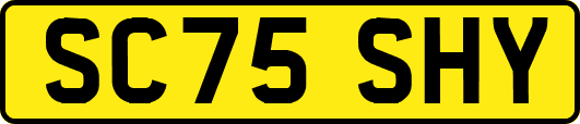 SC75SHY