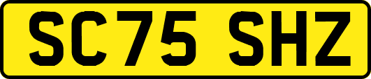 SC75SHZ