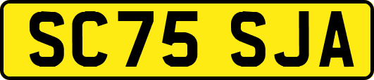 SC75SJA