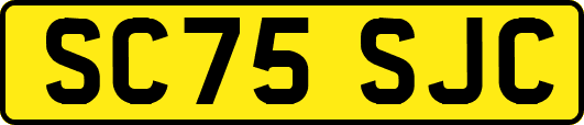 SC75SJC