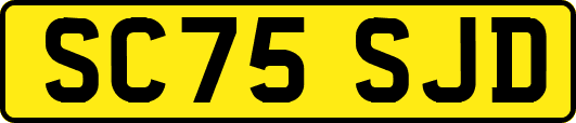 SC75SJD