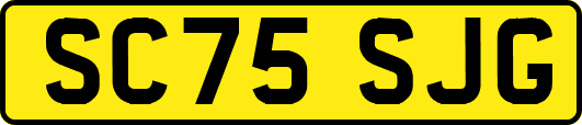SC75SJG