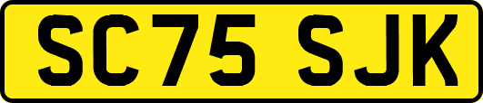 SC75SJK