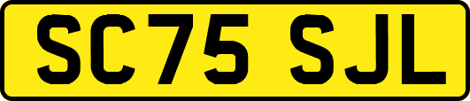 SC75SJL