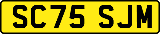 SC75SJM