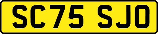 SC75SJO