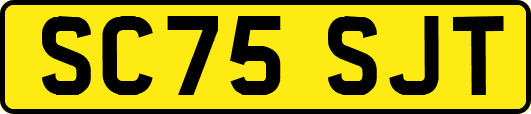 SC75SJT