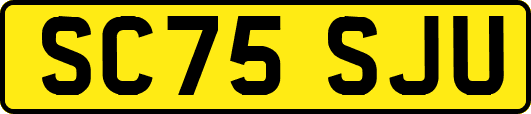 SC75SJU