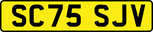SC75SJV