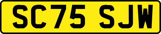 SC75SJW