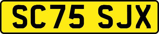 SC75SJX