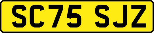 SC75SJZ
