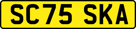 SC75SKA