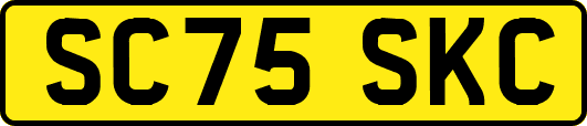 SC75SKC