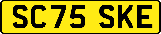 SC75SKE