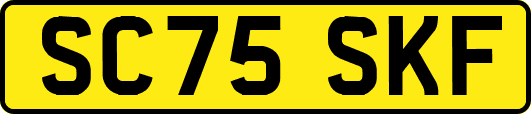 SC75SKF