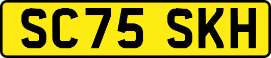 SC75SKH