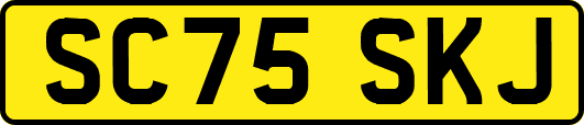 SC75SKJ