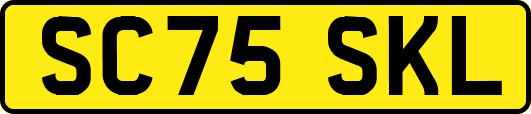 SC75SKL
