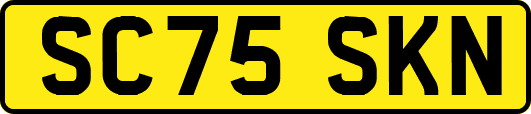 SC75SKN