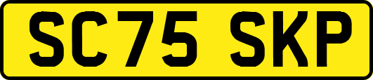 SC75SKP