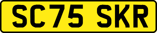 SC75SKR