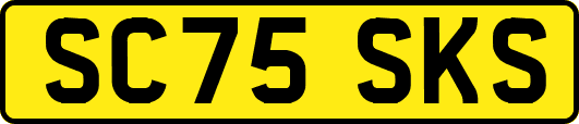 SC75SKS