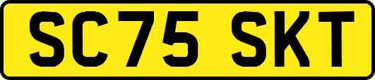 SC75SKT