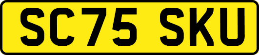 SC75SKU