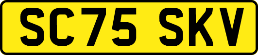 SC75SKV
