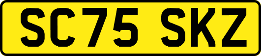 SC75SKZ