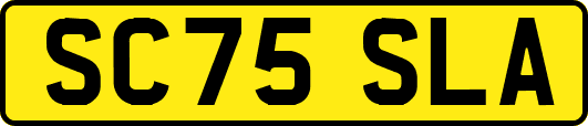 SC75SLA