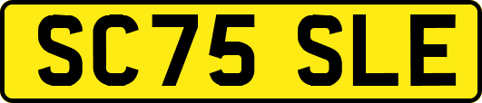 SC75SLE