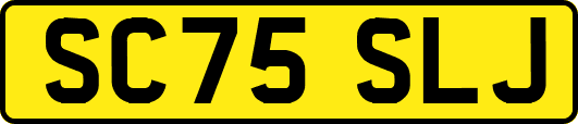 SC75SLJ